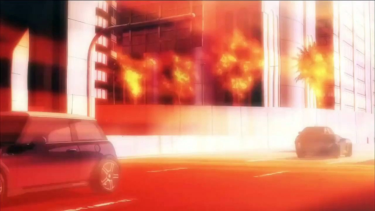 009 cyborg - Hell