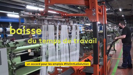 En Ariège, un accord entre l'entreprise et ses salariés pour garantir les emplois face à la crise