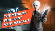 THE MEDIUM : UNE EXPÉRIENCE INTENSE MAIS IMPARFAITE !