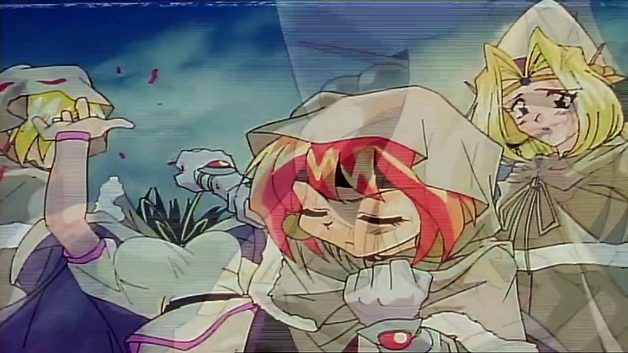 Slayers Try 021