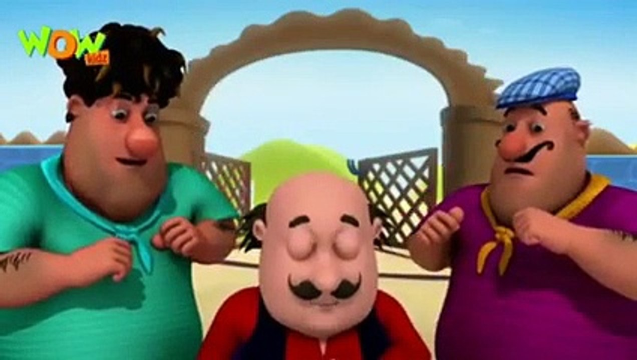 MOTU PATLU _ MOTU PATLU KI JODI  MOTU PATLU NEW EPISODE _ MOTU PATLU CARTOON _  26 January  2021