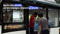 Singapour teste les bus sans chauffeur