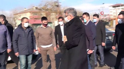 Büyükşehir Belediyesinden Vanspor’a 1 milyon TL destek