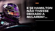 O QUE SERIA DA F1 SE HAMILTON NÃO TIVESSE IDO PARA MERCEDES | GP às 10