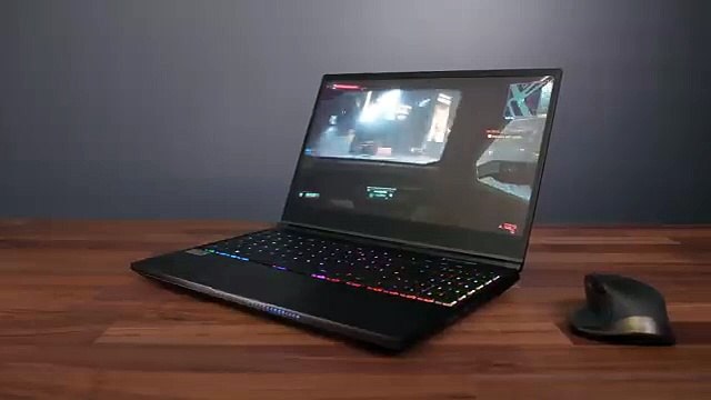 Gen Gaming Ryzen 7 5800H + Nvidia RTX 3070