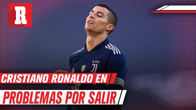 Cristiano Ronaldo investigado por presuntas violaciones de las normas italianas