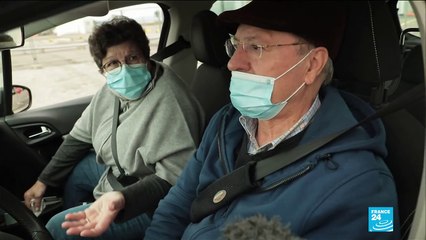 Au Portugal, des hôpitaux au bord de l'asphyxie en raison de la hausse des cas positifs au Covid-19