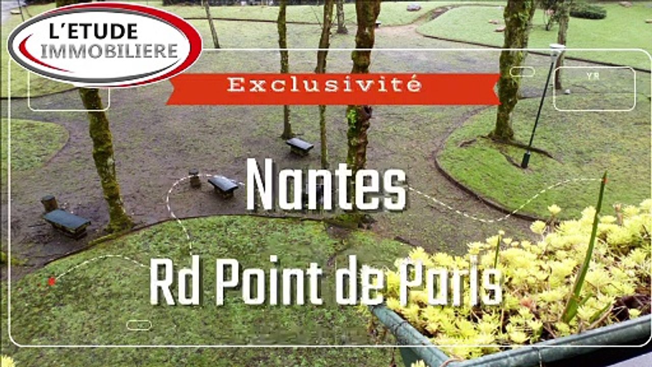 Nantes Rond Point de Paris
