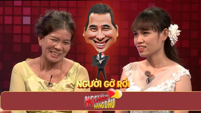 Mẹ Chồng Nàng Dâu Hay Nhất -Tập 51: MC Quyền Linh ngao ngán vì con dâu quá nguyên tắc với mẹ chồng