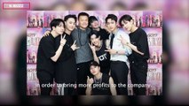 Rumour that GOT7 left JYP due to money conflicts, the company mistreated mistreated GOT7