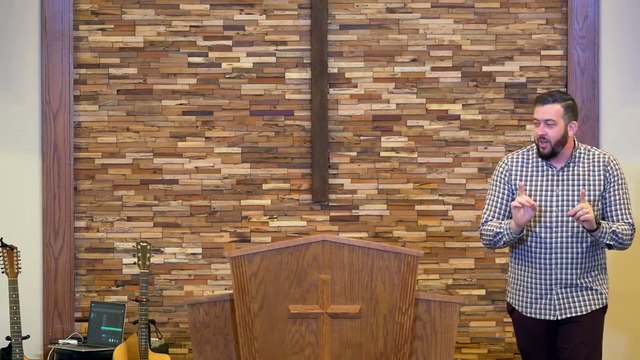 The King and His People- Gospel of John