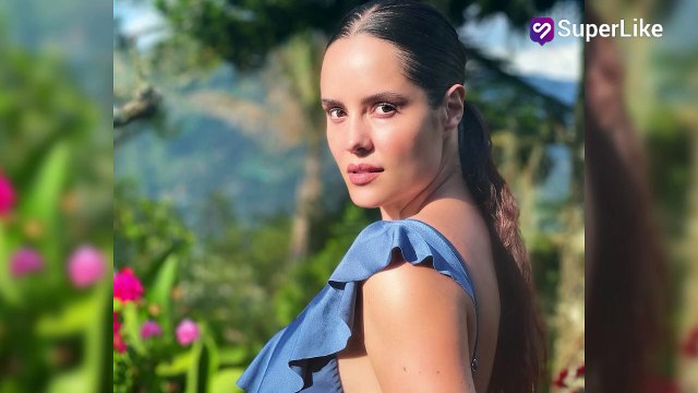 Ana Lucía Domínguez hace reto viral en bikini y sus curvas enamoran