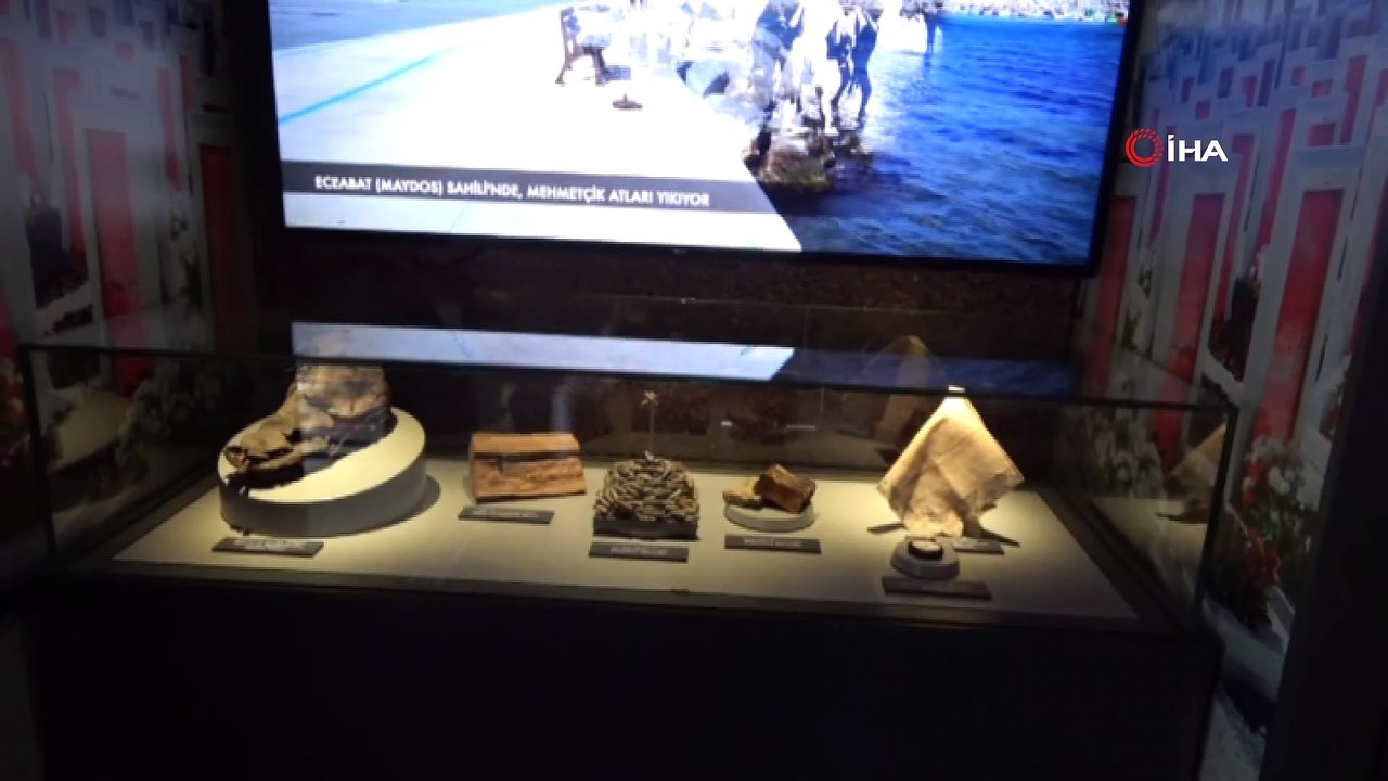 56. il olarak gezici müze Çankırı'da