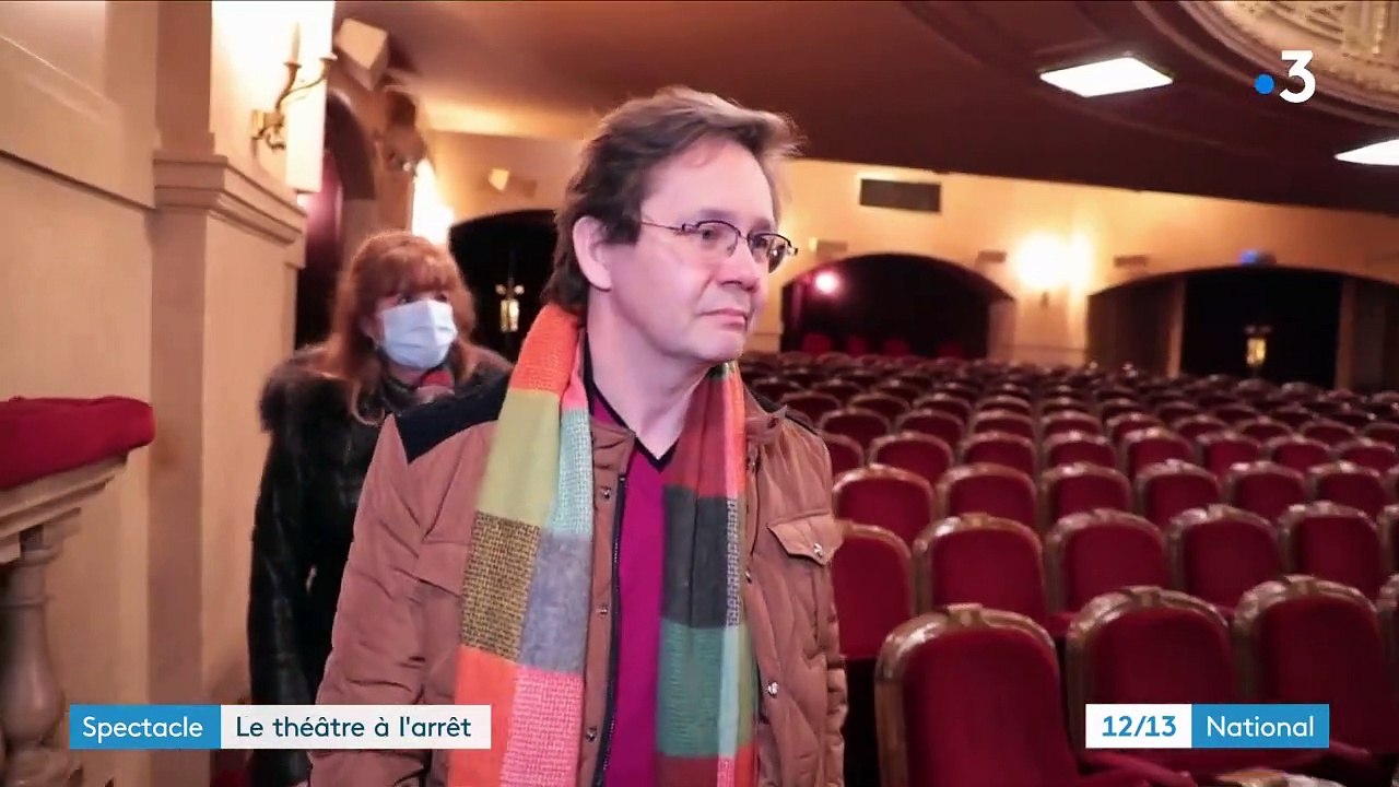 Dix mois de silence pour la troupe de la populaire comédie de boulevard "Frou-Frou les Bains"