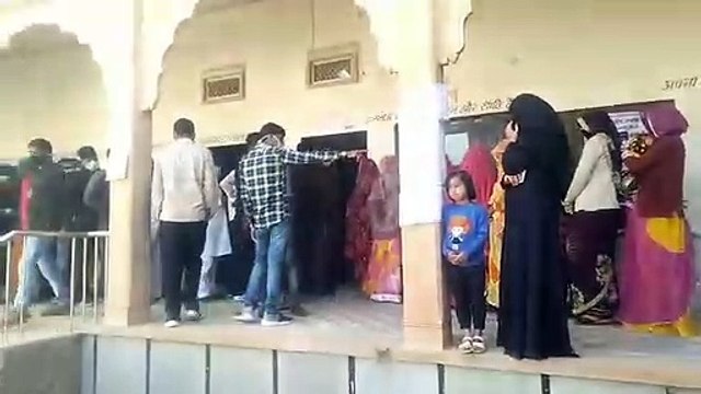 नागौर जिले में 80 प्रतिशत अधिक मतदान, जानिए, कहां-कितने पड़े वोट