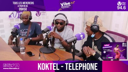 DECOUVERTE KOKTEL