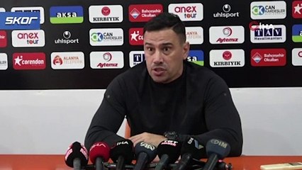 Çağdaş Atan: "Şampiyonluk bizim için uzakta"