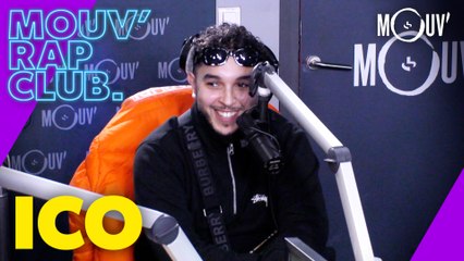 ICO : "Mon featuring de rêve ce serait avec Wejdene"