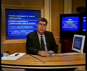 Biblioteconomia - Lez 20 - Le risorse elettroniche (parte seconda)