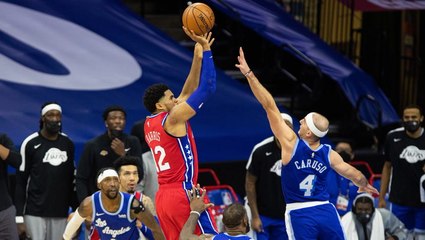 Tải video: Do the Philadelphia 76ers Have a Big Three?