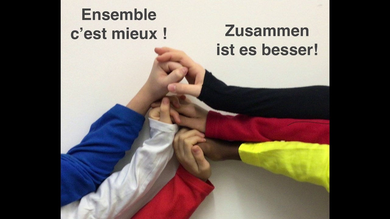 Journée franco-allemande : album photo de la ZECO