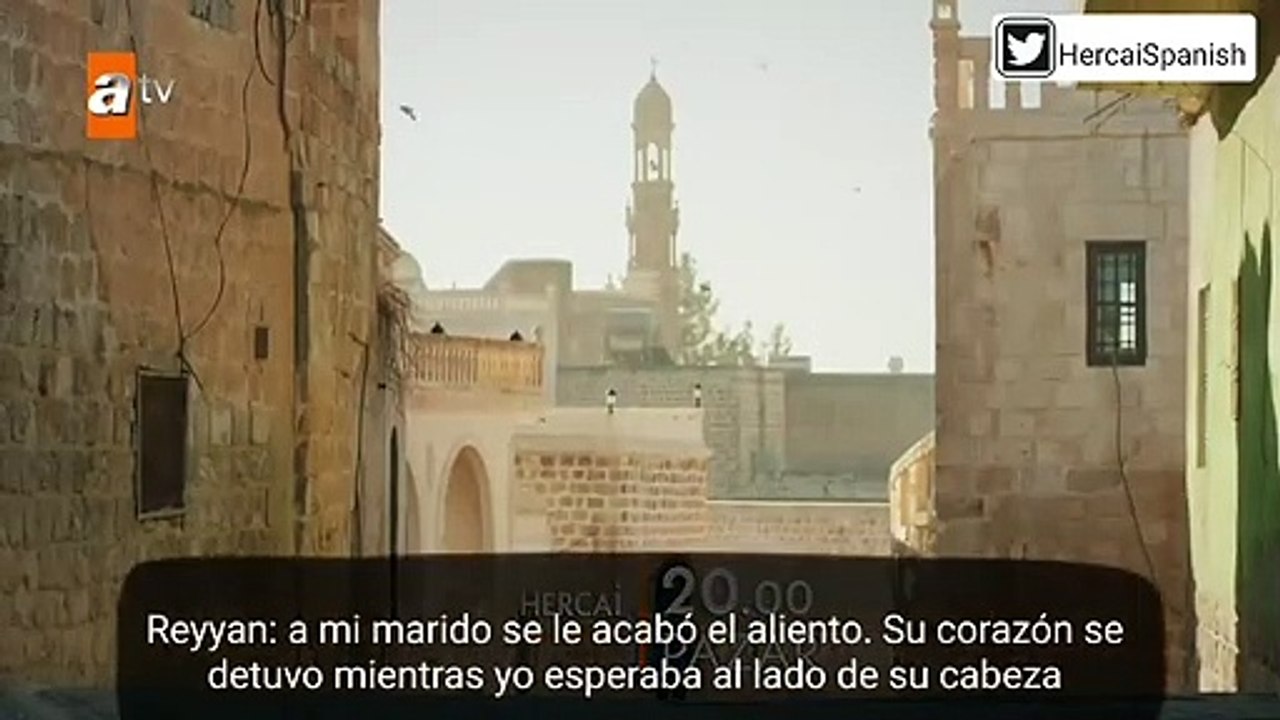 HERCAI FRAGMENTO 1- CAPITULO 57