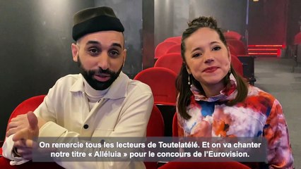 Eurovision 2021 : qui va représenter la France ? les 12 candidats vous disent tout !