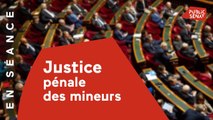 Le Sénat reporte la réforme de la justice pénale des mineurs