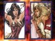 She-Ra VS Wonder Woman (He-Man VS DC) - DEATH BATTLE!