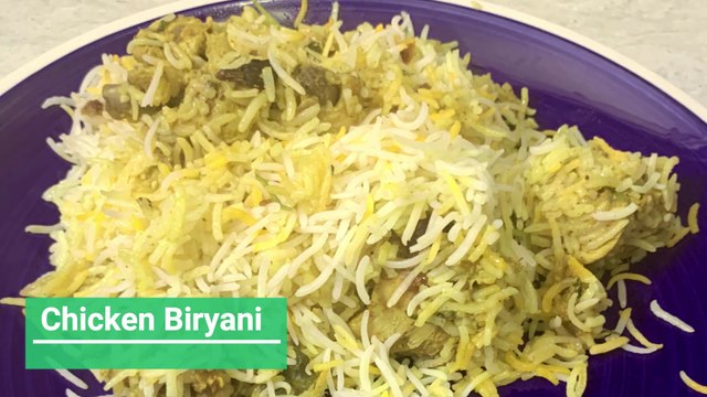 Hyderabadi Chicken Dum Biryani | Restaurant Style Special Biryani At Home | చికెన్ దం బిర్యాని