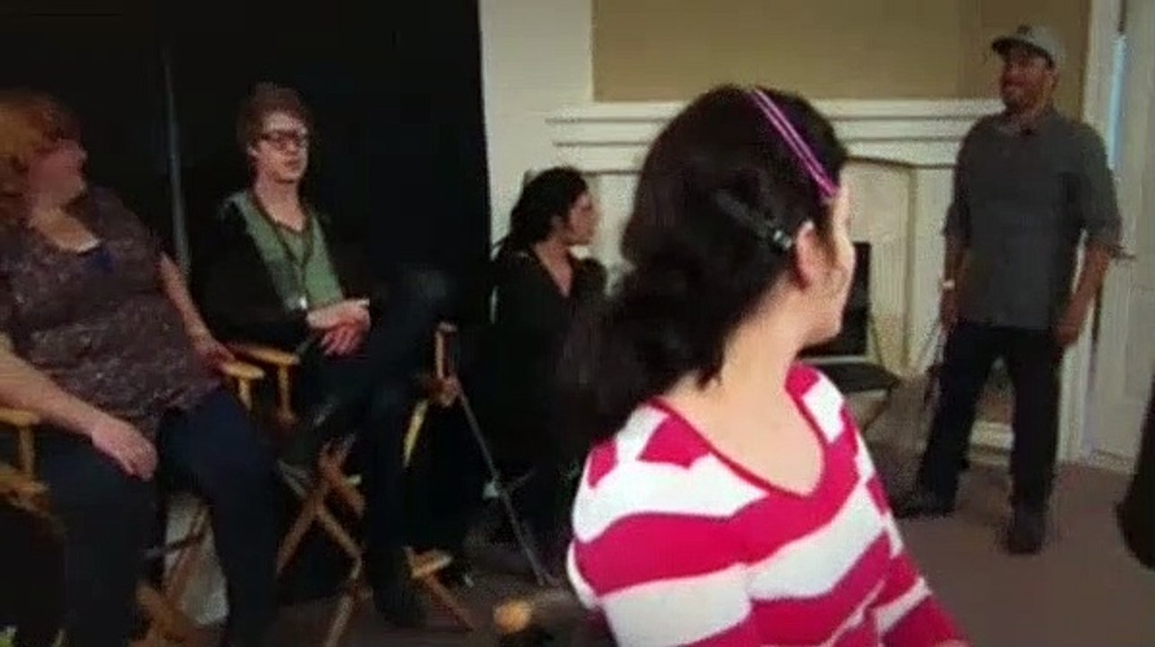 The Glee Project S01E07 Sexuality