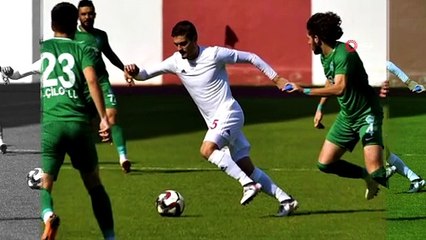 Uşakspor, Mert Çakar’ı renklerine bağladı