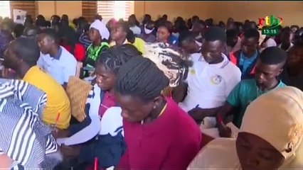 RTB - Problèmes infrastructurelles au centre universitaire de Gawa