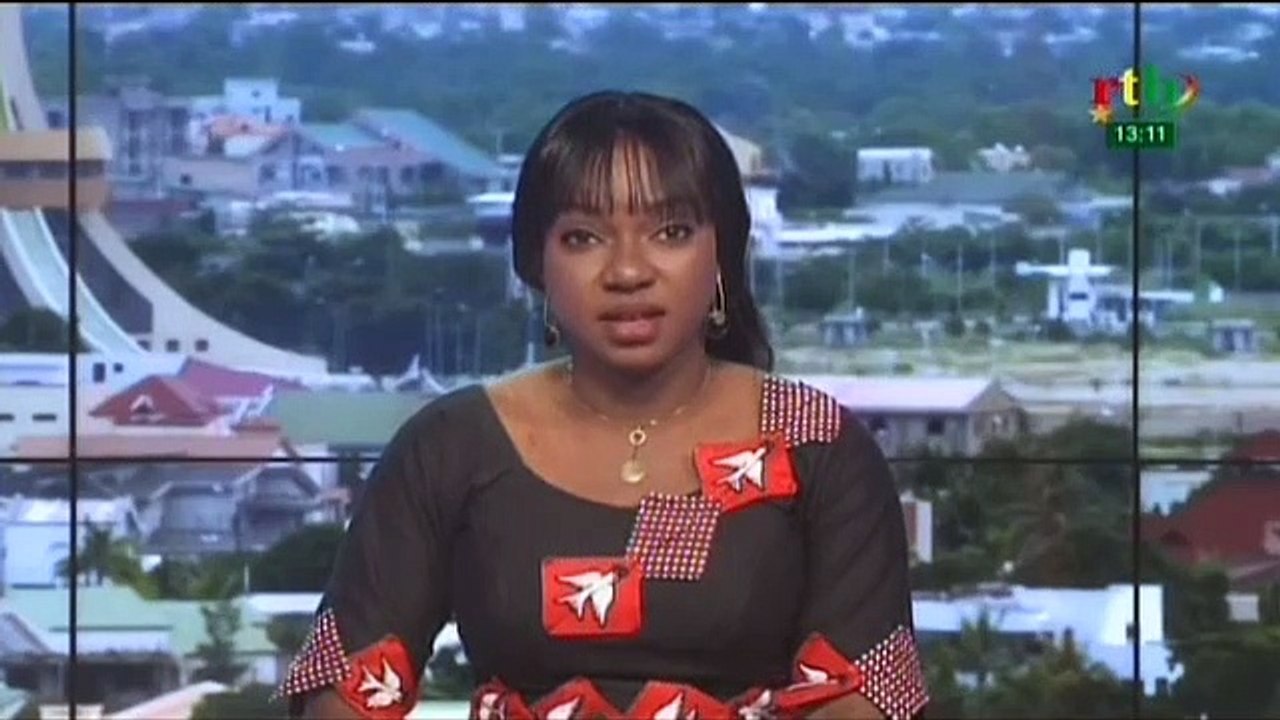 RTB - Une délégation Burkinabès aux obsèques du président Jerry J. Rawlings