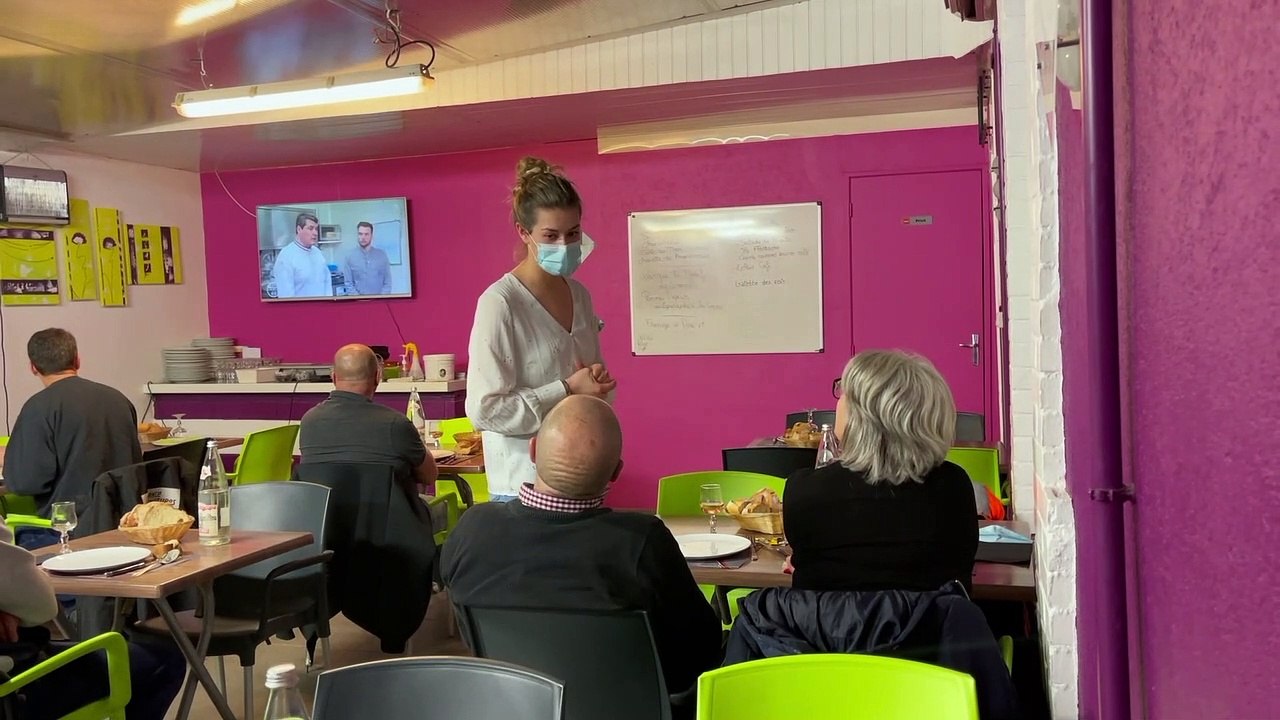 Relais routiers ouverts mais l'ambiance n'y est plus !