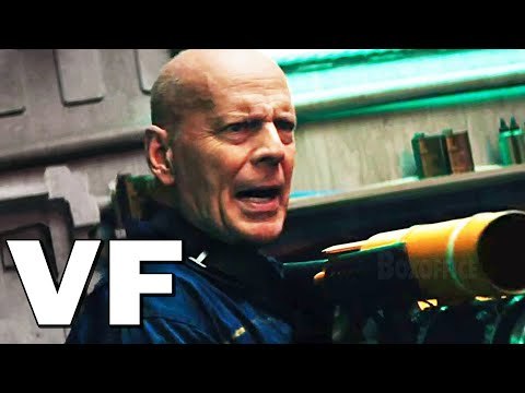 ANTI LIFE Bande Annonce VF (2021) Bruce Willis, Science-Fiction