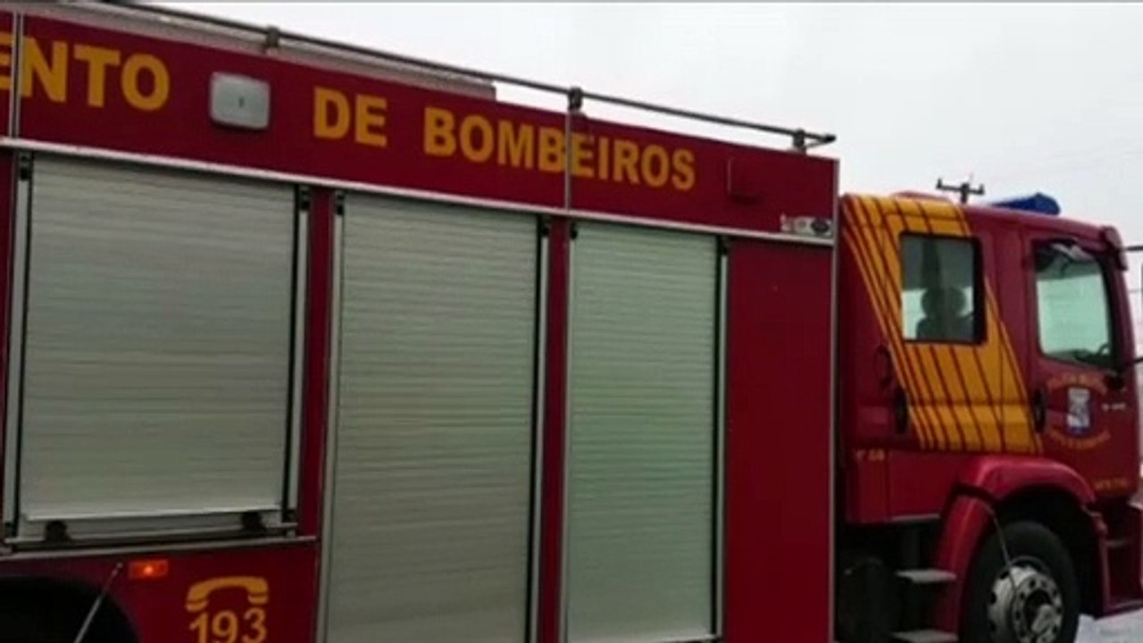 Bombeiros são acionados à UPA Veneza para remoção de um anel