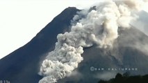 BPBD Sleman Evakuasi Ratusan Warga di Daerah Rawan Erupsi Gunung Merapi