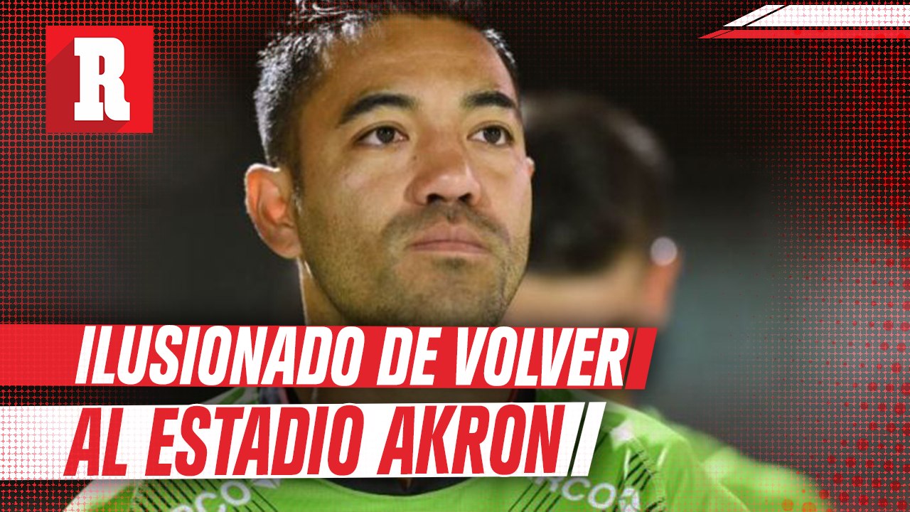 Marco Fabián, entusiasmado previo a enfrentar a Chivas: 'Es regresar a casa'