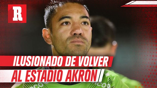 Marco Fabián, entusiasmado previo a enfrentar a Chivas: 'Es regresar a casa'