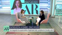 Entrevista de Ayuso con Ana Rosa donde le cuenta una mentira que ya se le echa encima