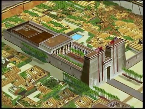 L'oeil d'Horus 08 Edfu, le Chemin de la Compréhension-efuA86moF7o