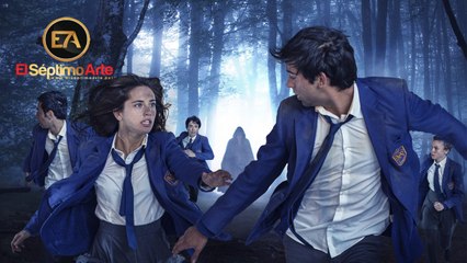 El internado: Las Cumbres (Amazon) - Tráiler (HD)