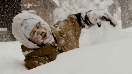 Mammoth Mountain staff 'have the feels' after 6 feet of snow