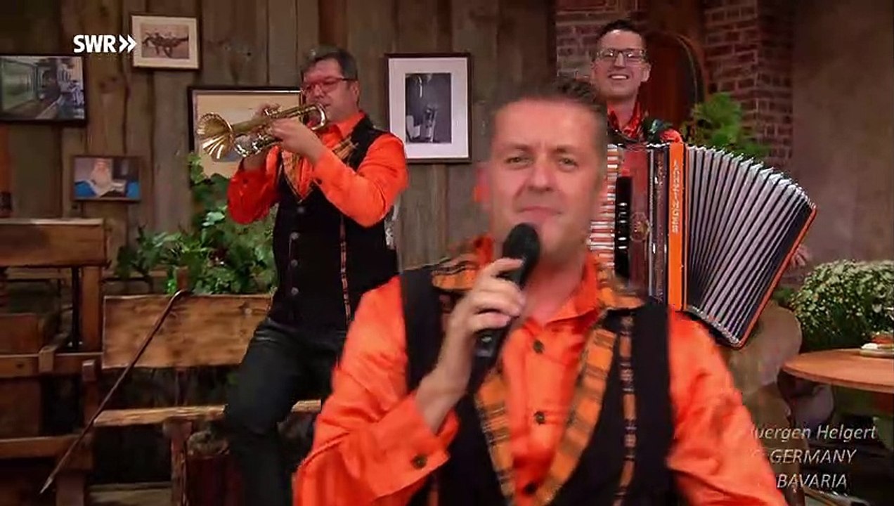 Junge Paldauer - Partykracher Medley - | Schlager-Spaß mit Andy Borg