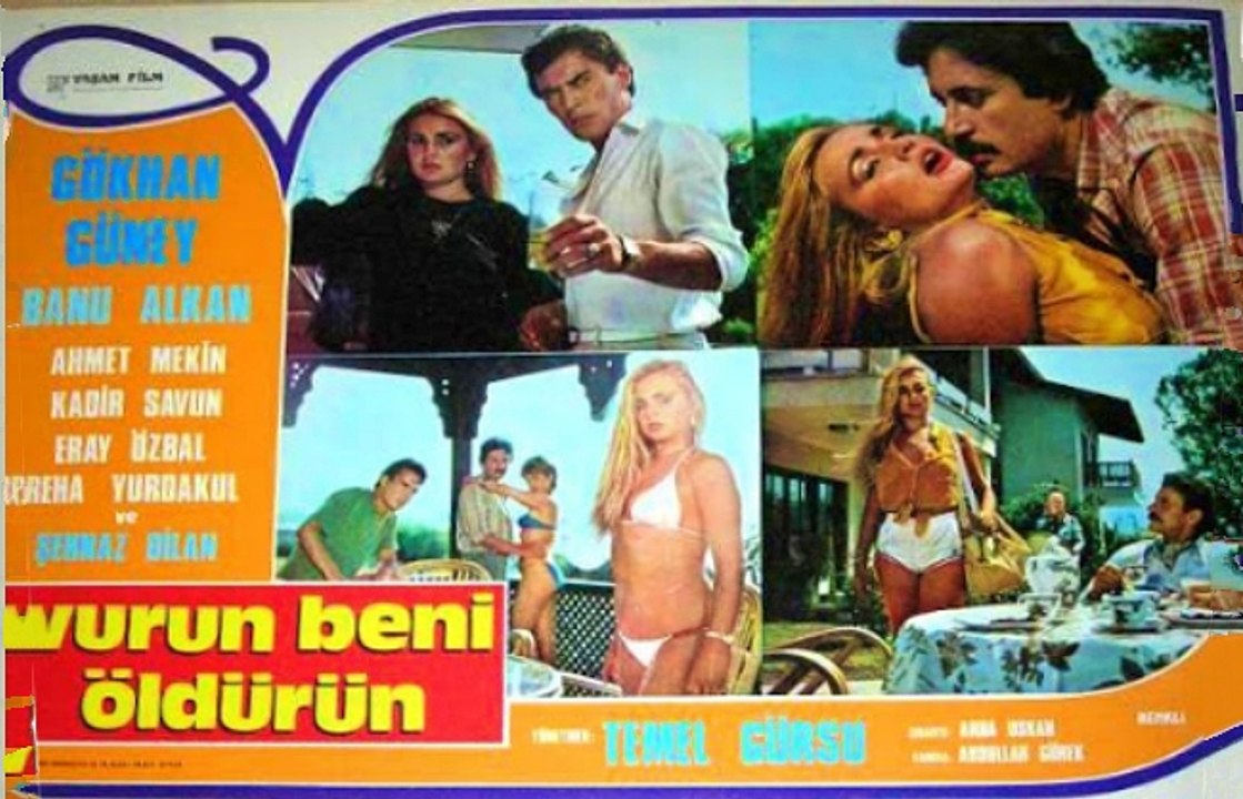 Vurun Beni Öldürün - Gökhan Güney _ Banu Alkan