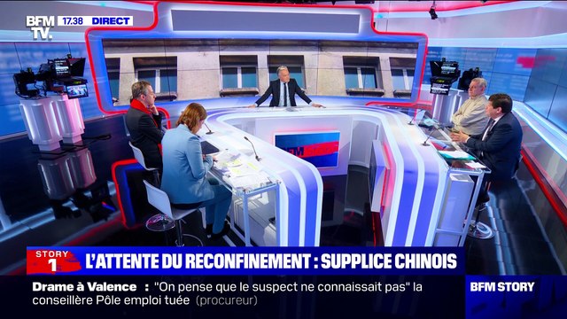 Story 3 : L'attente du reconfinement, le supplice chinois - 28/01