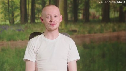 Outlander Rapidfire Questions - John Bell [Sub Ita]
