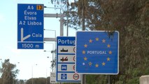 Portugal cierra su frontera con España dos semanas