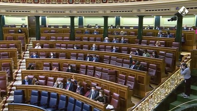 El Gobierno salva el decreto ley de los fondos europeos con la abstención de la ultraderecha